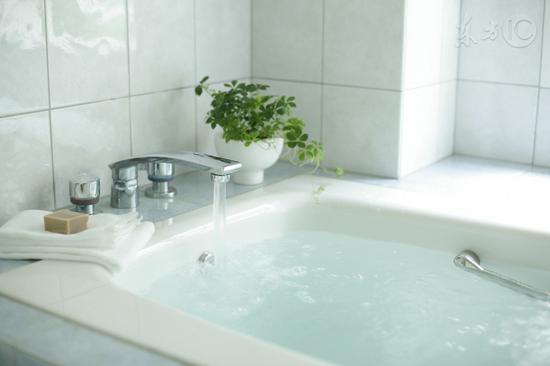 冬天這樣洗澡就是自殘