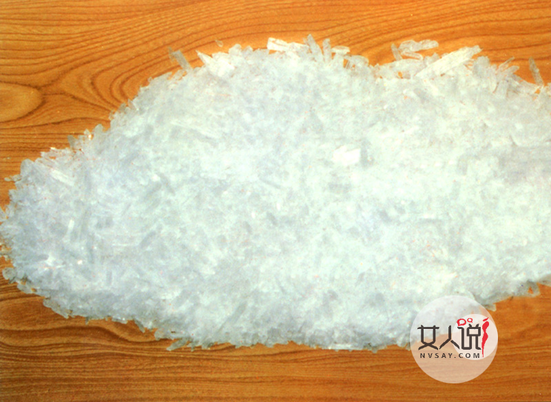 號稱毒性最強的冰毒，吸食的臨床表現和副作用