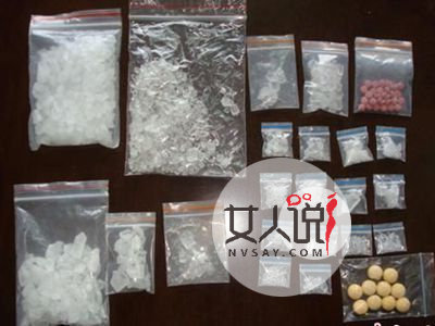 號稱毒性最強的冰毒，吸食的臨床表現和副作用