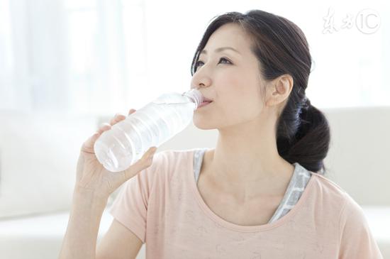 喝水是第一養生法