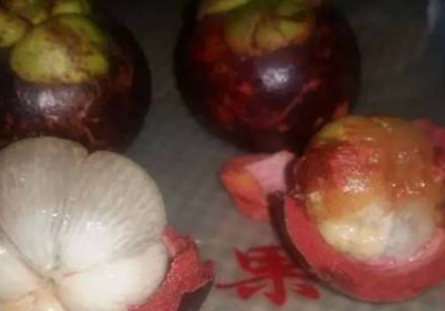 山竹肉有點(diǎn)黃是爛了嗎如何挑選山竹