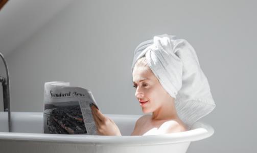 錯誤的洗澡方式會洗出一身病 有關(guān)洗澡的講究大全