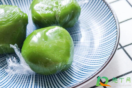 青團(tuán)怎么看壞沒壞