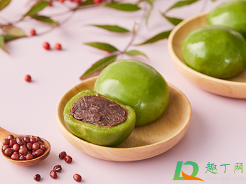 青團(tuán)怎么看壞沒壞