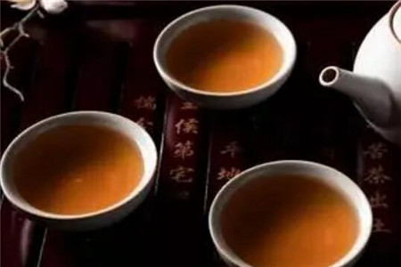 長期喝濃茶為什么會導致貧血