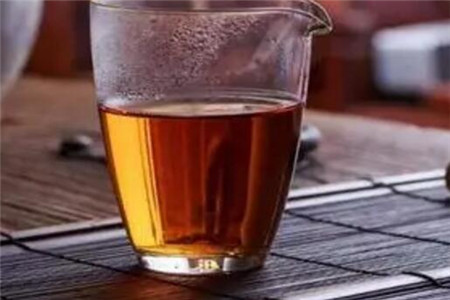 長期喝濃茶為什么會導致貧血