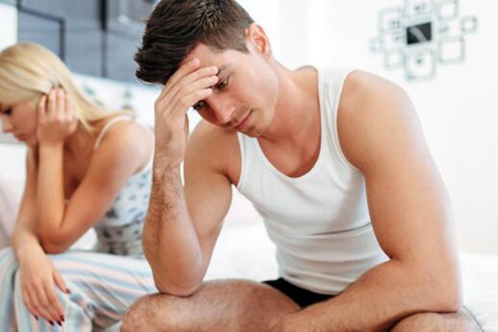 陽屢怎么辦？這5個措施能幫男性重拾信心