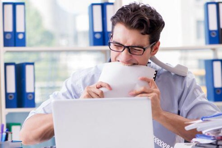 高血壓怎么引起來的？這五個因素能避開就盡量避開