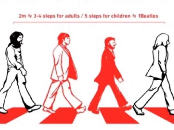 社交距離到底怎么把握?