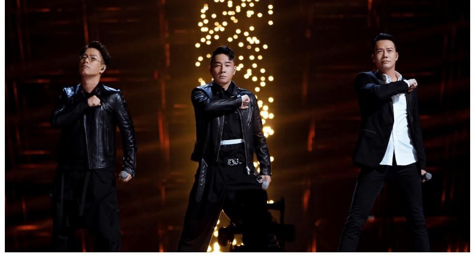 尹正|綜藝《披荊斬棘的哥哥》，張云龍說的沒錯，真誠是通往一切的利器