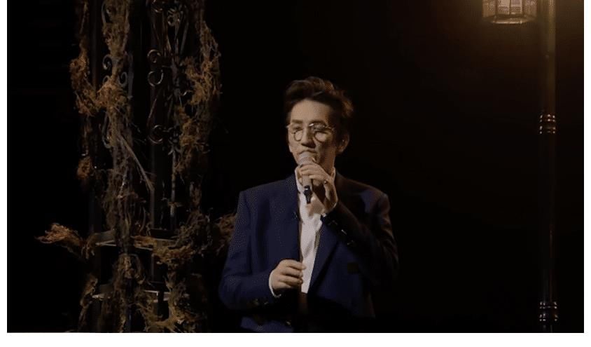 尹正|綜藝《披荊斬棘的哥哥》，張云龍說的沒錯，真誠是通往一切的利器